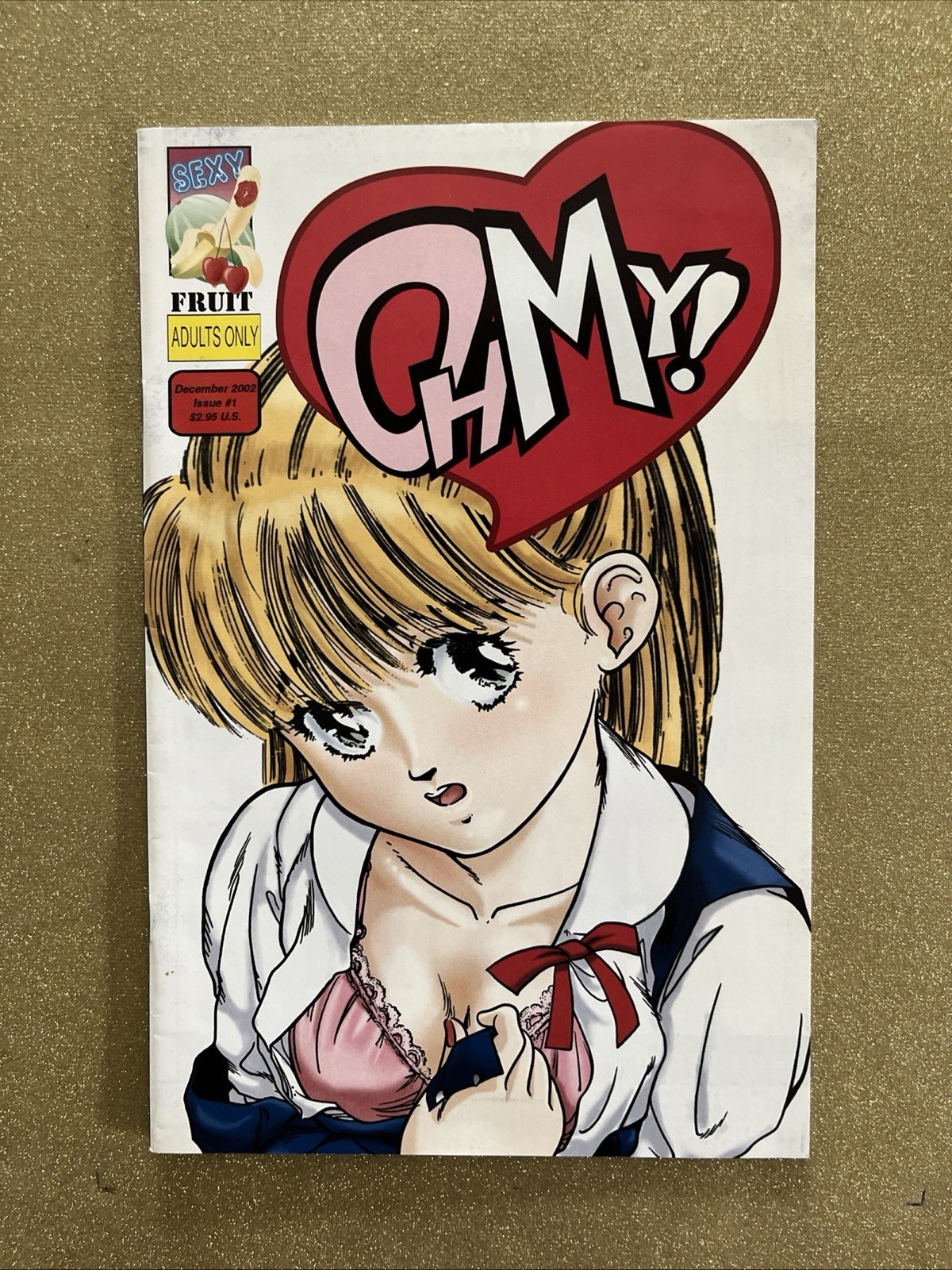 Oh mio! #1 (Protonsaurus 2002)