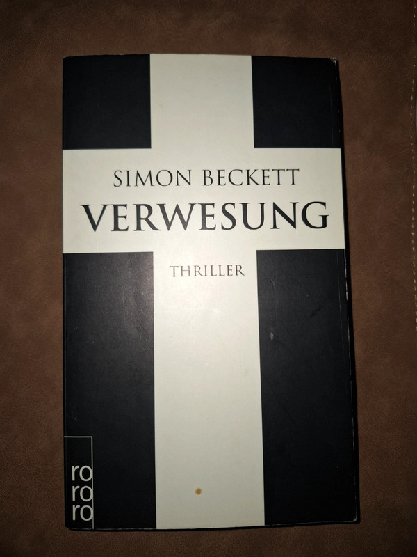 Verwesung