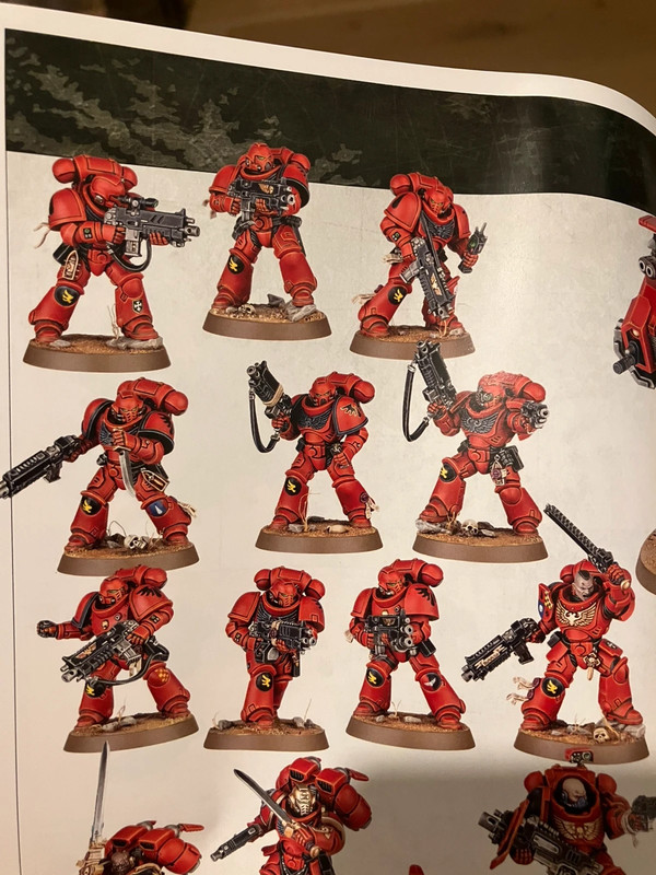 Escouade intercessors space marine primaris Armageddon (10)