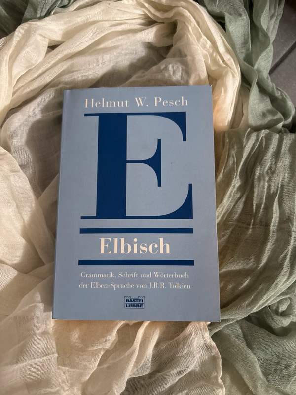 Elbisch' von Helmut W. Pesch