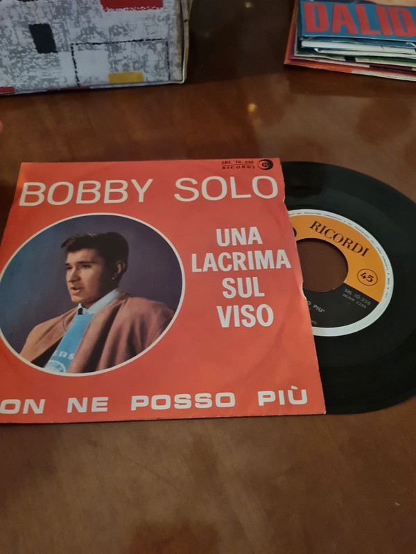 45 giri vinile