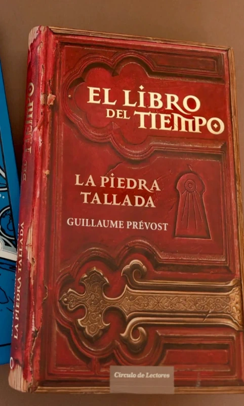 El libro del tiempo