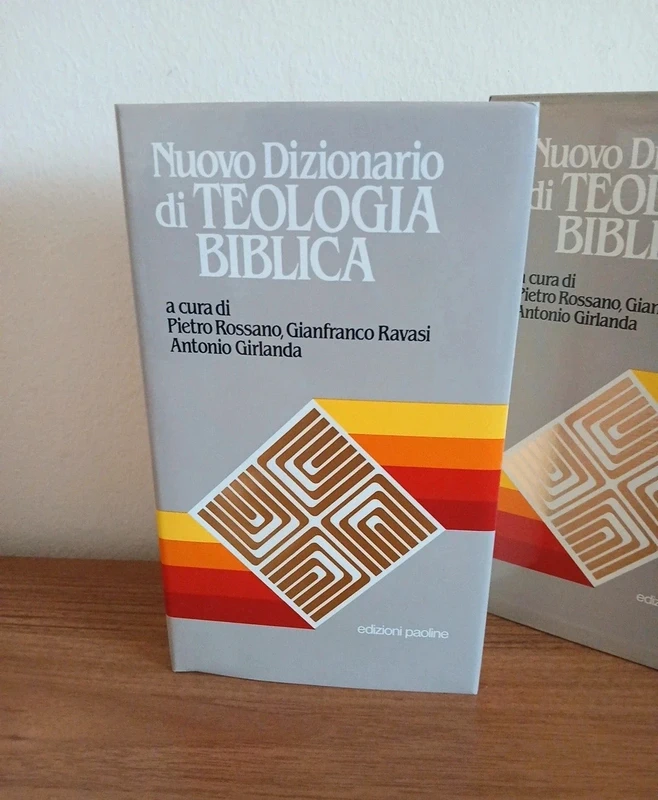 Nuovo dizionario di teologia biblica