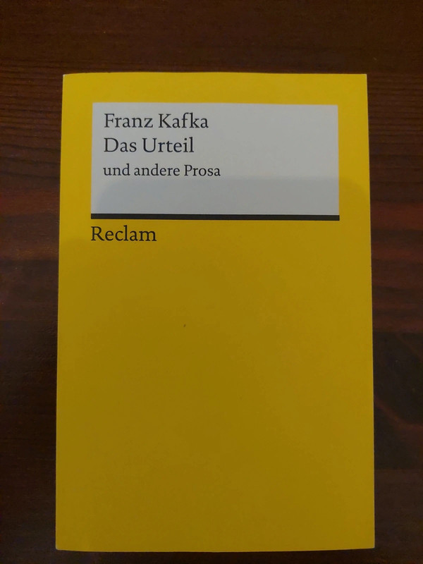 Das Urteil