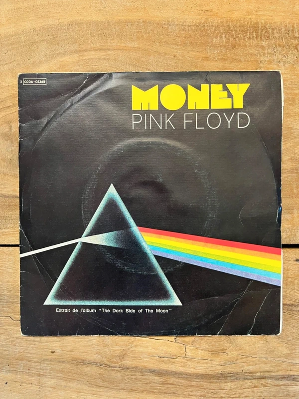 45t Pink Floyd - Money - 7"