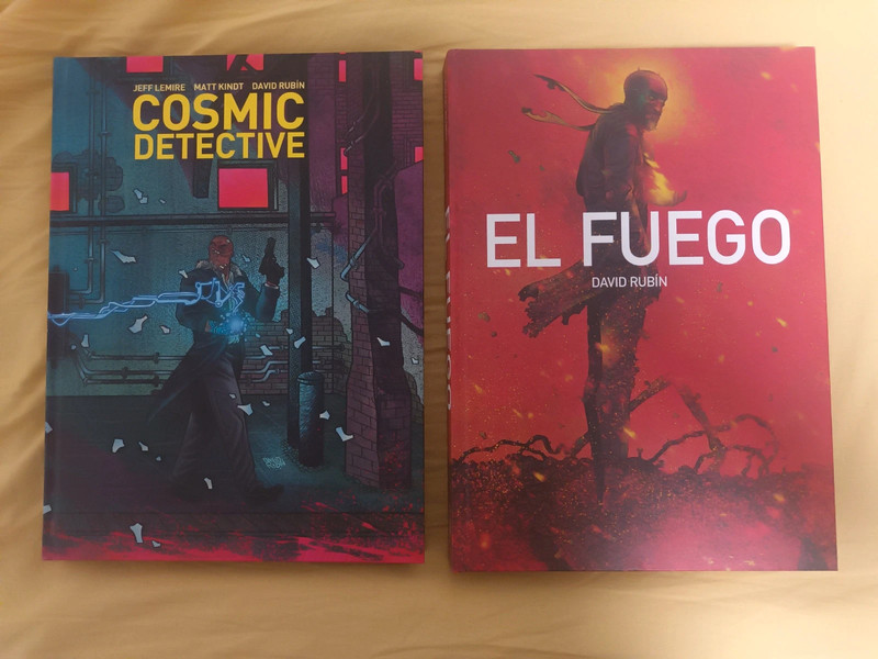 Comics rebajo 5€