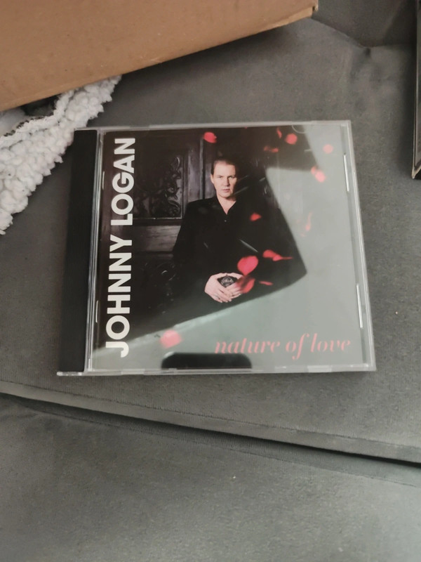 Johnny Logan Nature of love