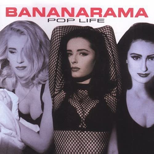 Pop Life (CD) Album