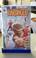 Valiant Harbinger #2 Color Single Issue Comic Book (Modern Age) English
