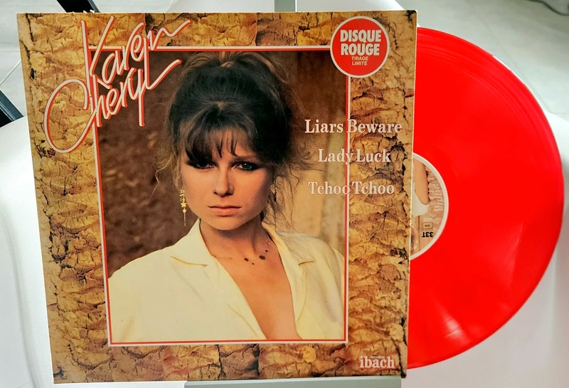 33T - Karen Cheryl – Liars Beware