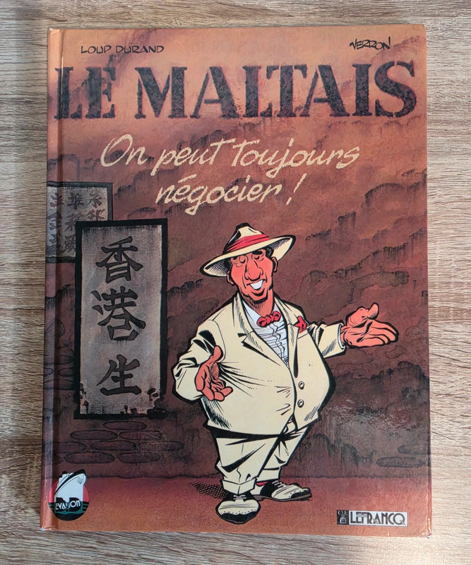 BD le Maltais