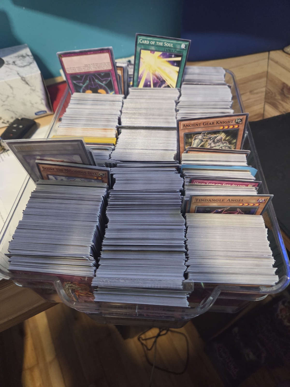 Yugioh cards