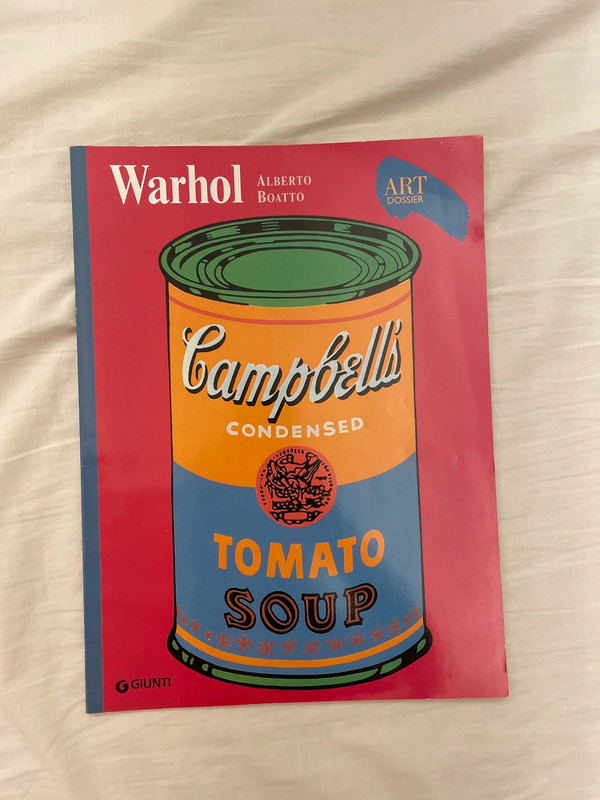 Art dossier wharol