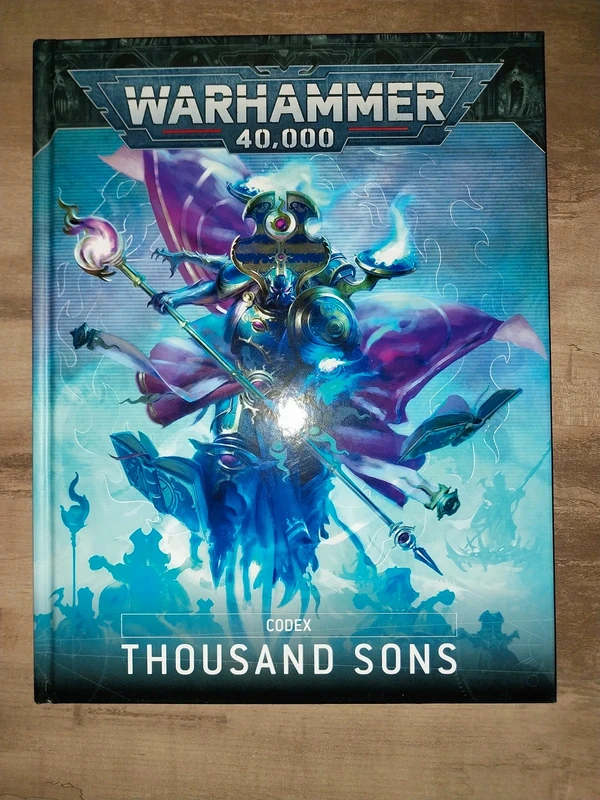 Warhammer 40k