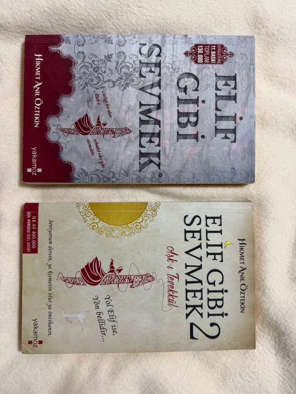Elif gibi sevmek Teil 1 und 2