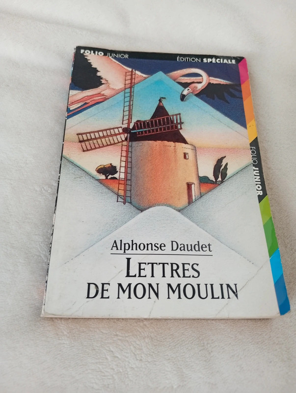 Lettres de mon moulin