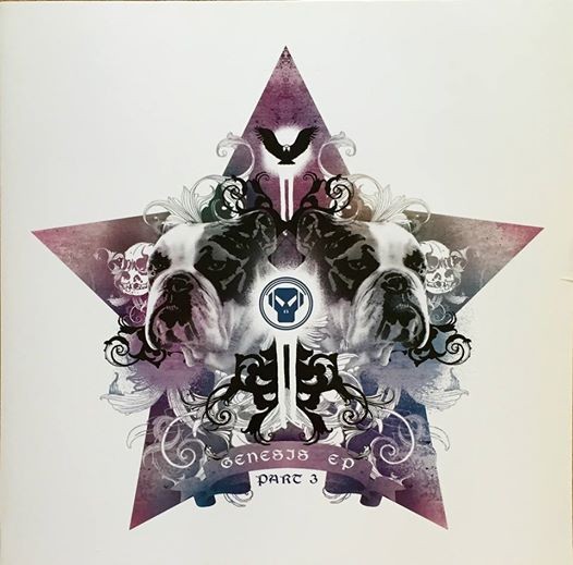 Various - Genesis EP Part 3 - 2x12" - NM or M- - 4323683028