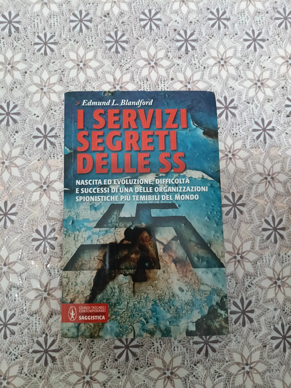 I servizi segreti delle SS Edmund L. Blandford