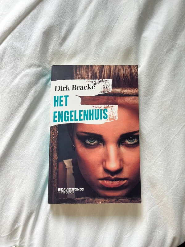 Boek het Engelenhuis