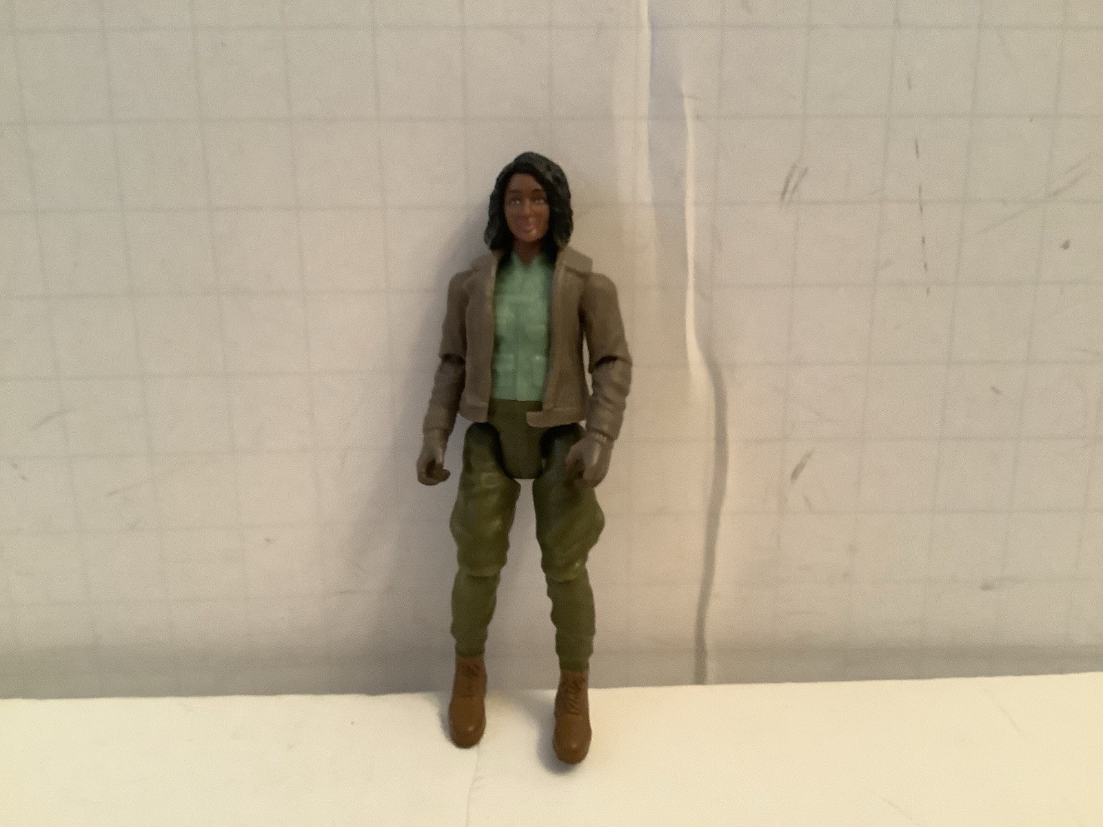 Jurassic World Dominion Kayla Watts 3.25" Figure Loose Mattel