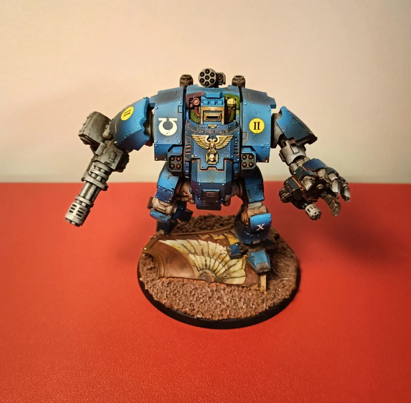 Redemptor Dreadnought Warhammer 40k