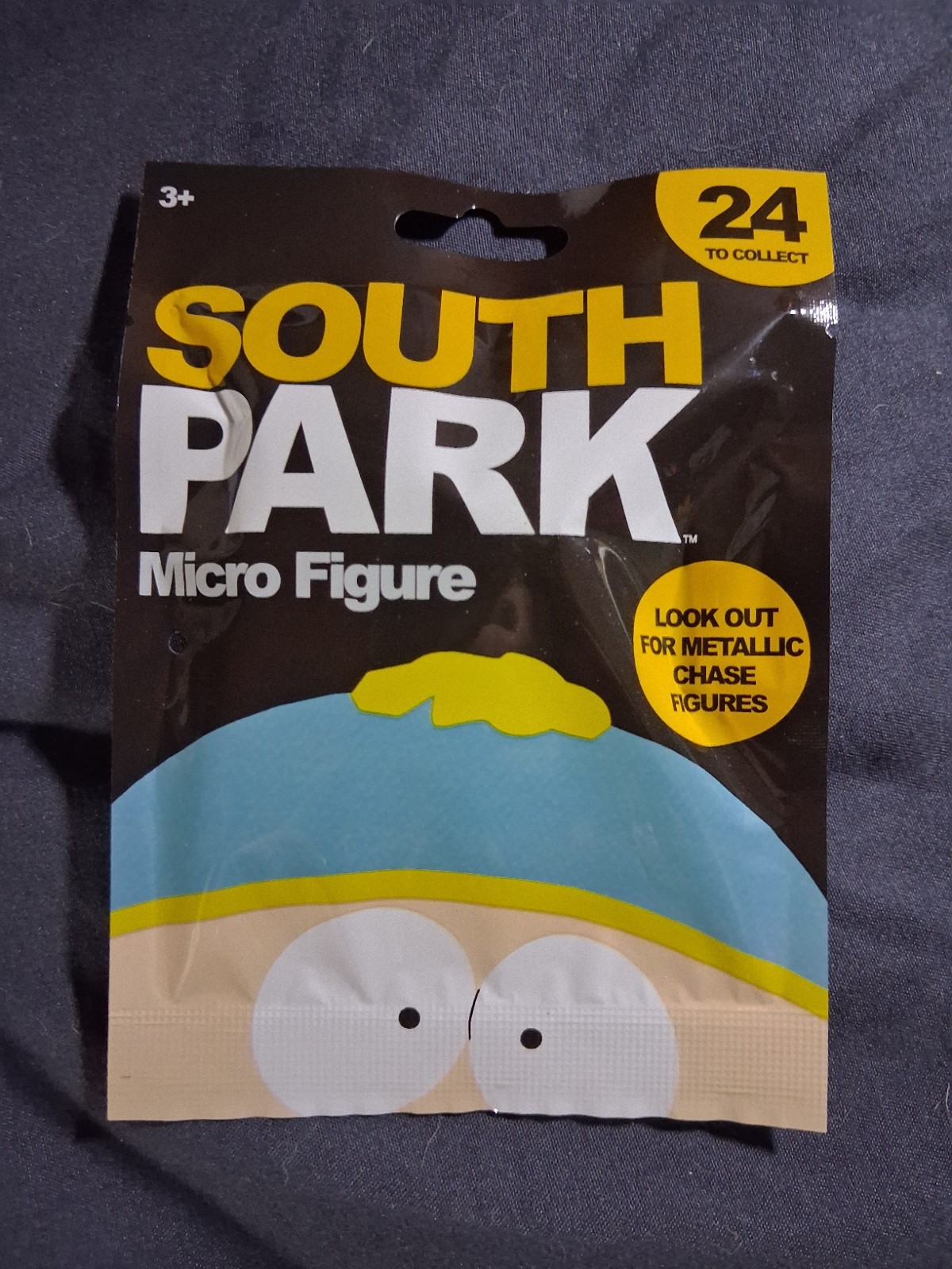 South Park Micro Figures / 1 Sachet contenant 1 Micro Figurine South Park .