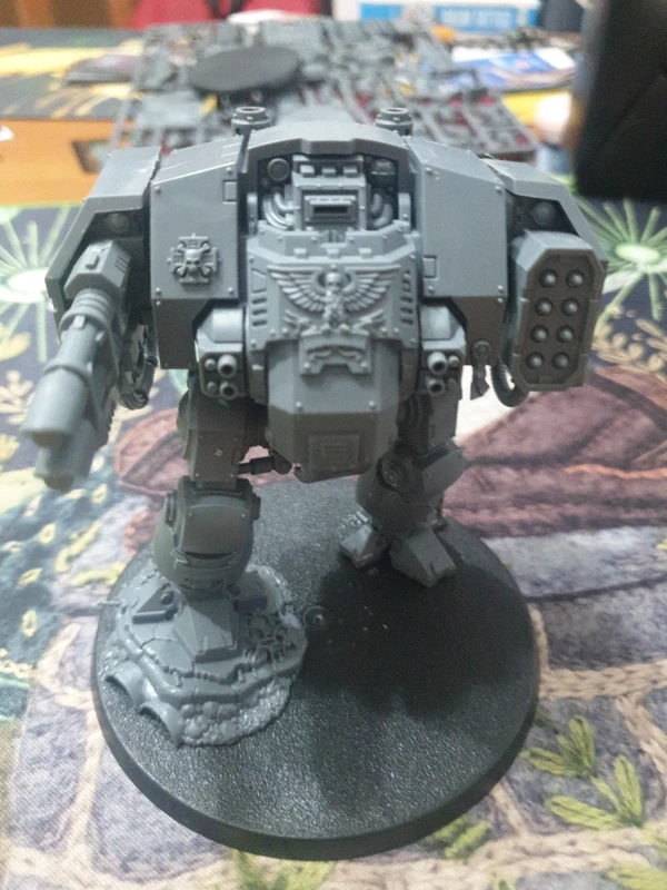 Dreadnought balistus