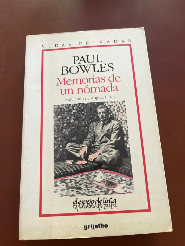 Memorias de un nómada