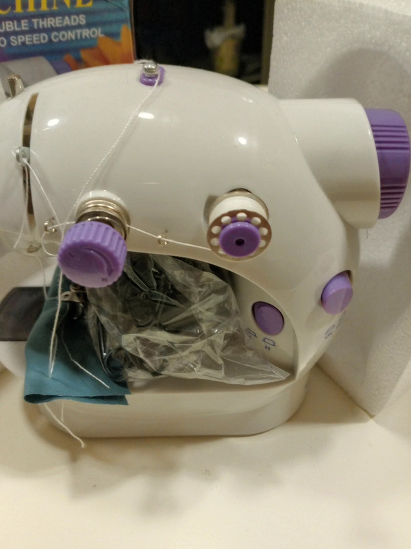 Mini maquina