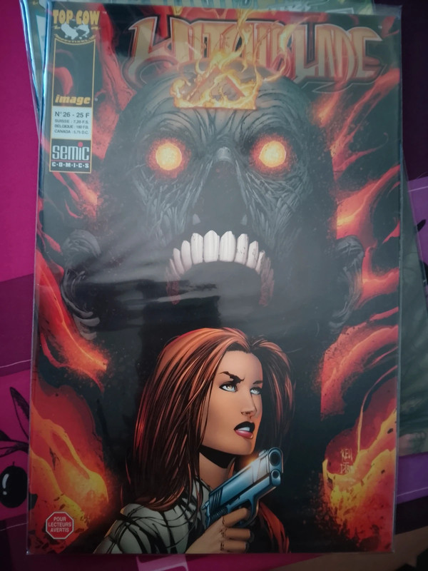 Witchblade n°26