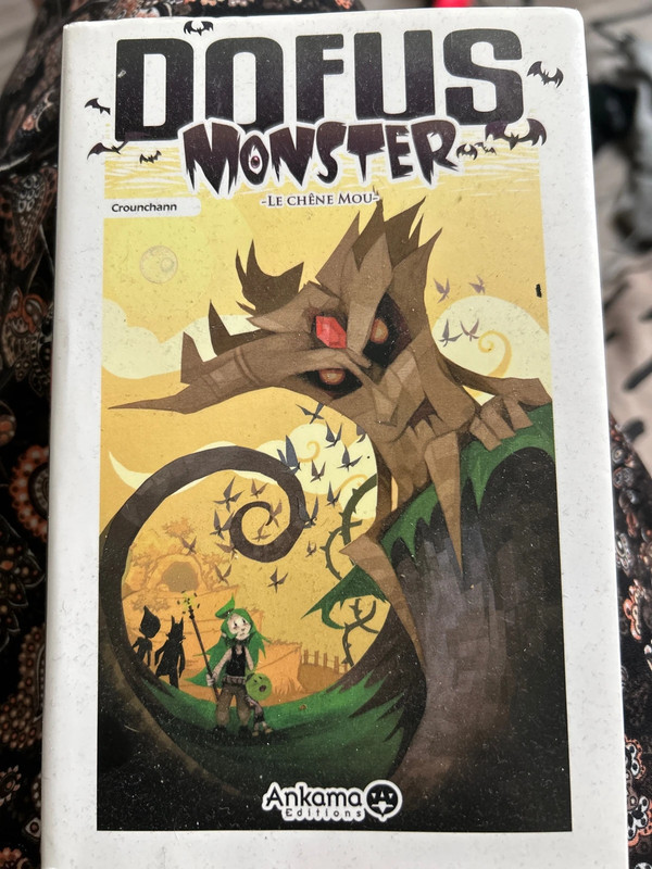 Dofus monster