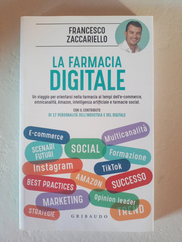 Libro - la farmacia digitale