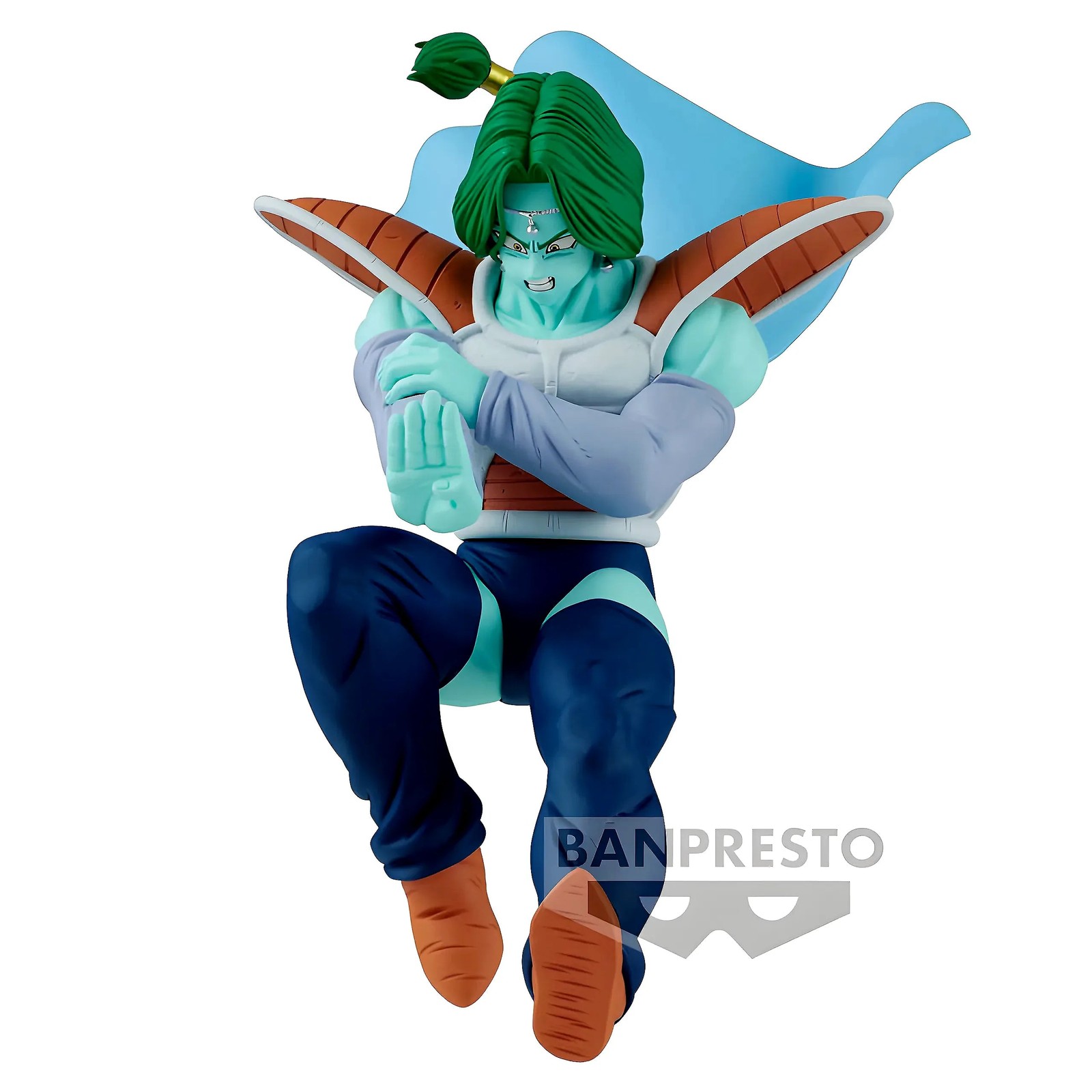 Dragon Ball Z Match Makers Zarbon 13 cm