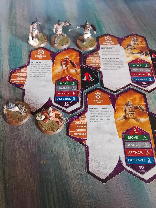 Extension Heroscape