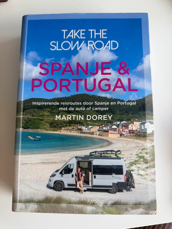 Boek Spanje & Portugal
