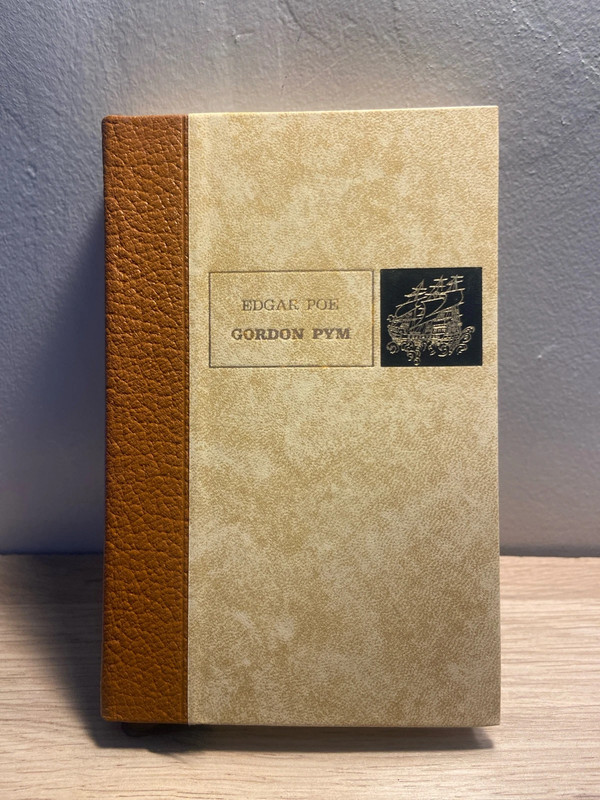 Edition de l'érable / Edgar Poe - Gordon Pym