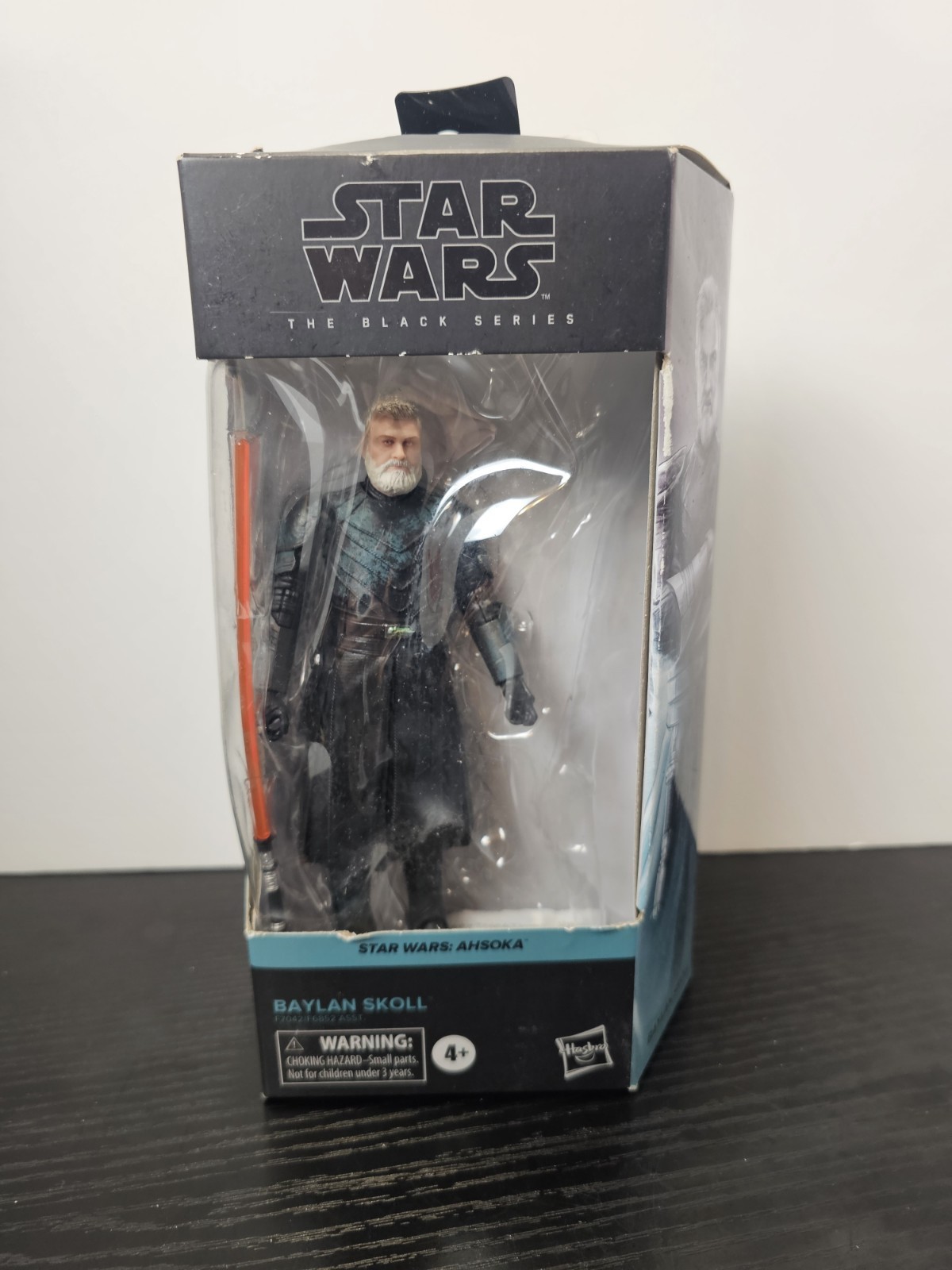 Hasbro Star Wars: The Black Series ~ Baylan Skoll ~ NEW