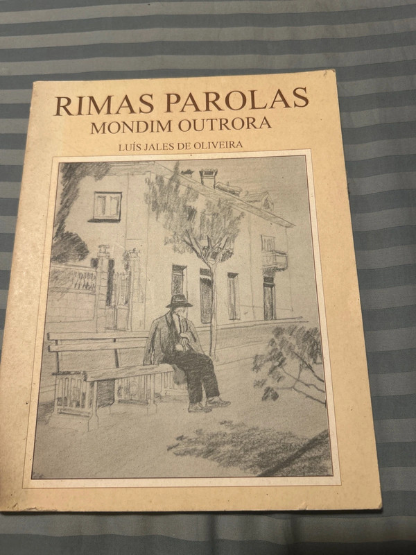 Rimas Parolas - Mondim Outrora 1 Edição