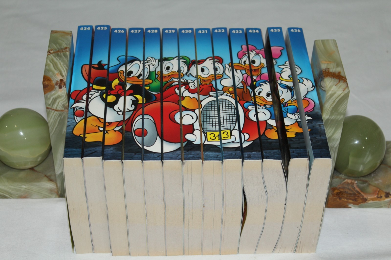 LTB libro tascabile divertente volume n. 424-436 retro completo