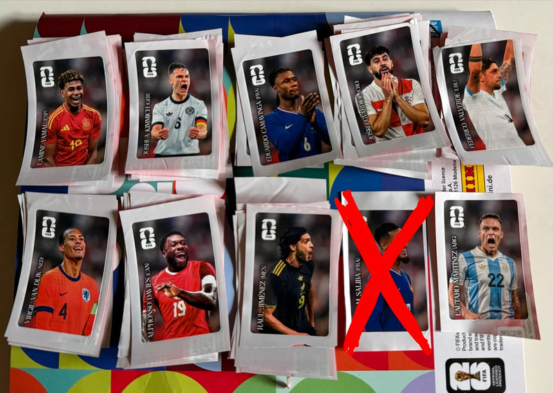 Panini Coca Cola Sticker