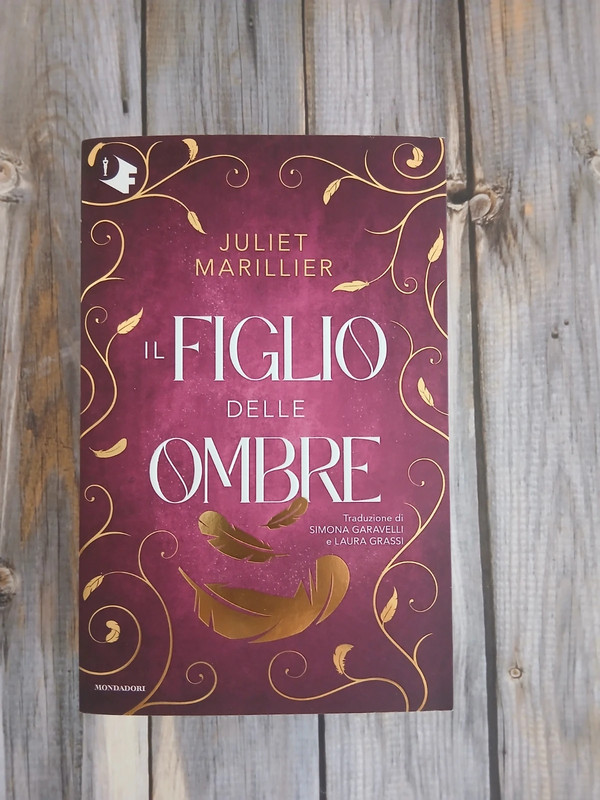 Il figlio delle ombre di Juliet Marillier