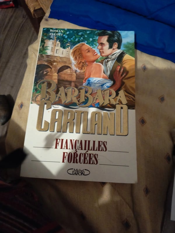 Barbara cartland