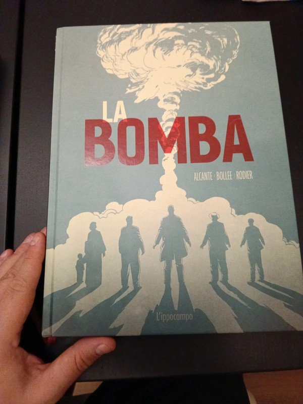 La bomba