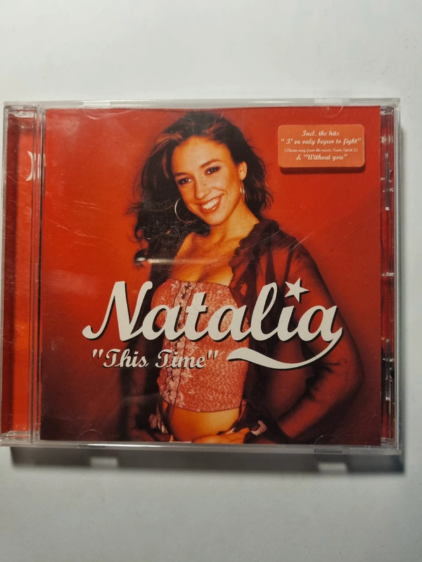 Natalia (3) - This Time