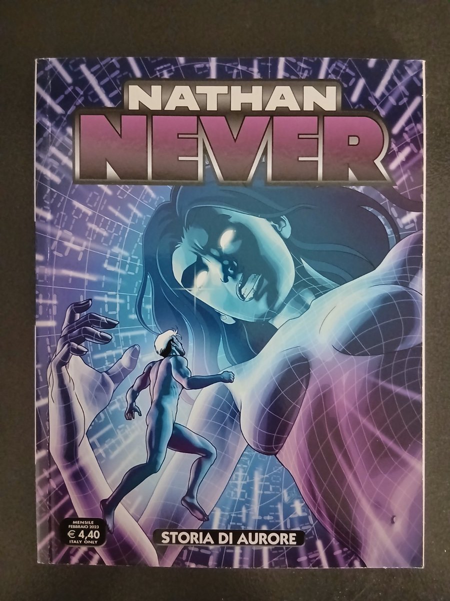 NATHAN NEVER n. 381