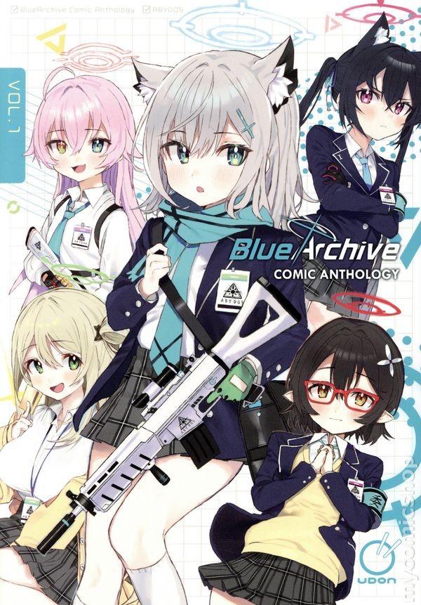 Antologia fumetto archivio blu GN #1-1° NM 2026 immagine stock