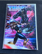 Marvel Comics Thor #27 Variant Cover Single Issue Thor Venom