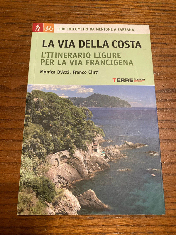 D’Atri, Cinti, La via della costa