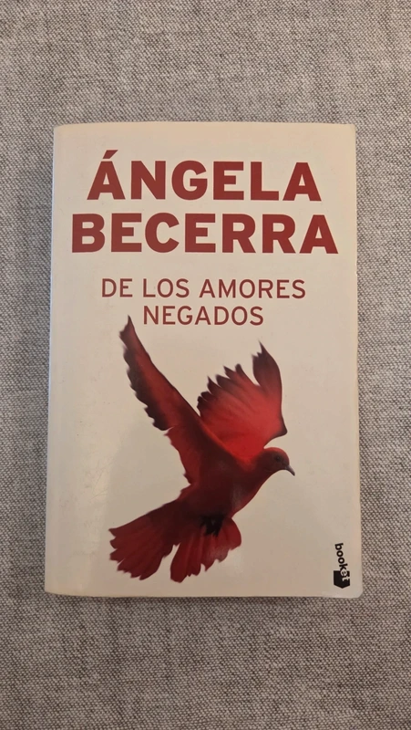 De los amores negados de Angela Becerra