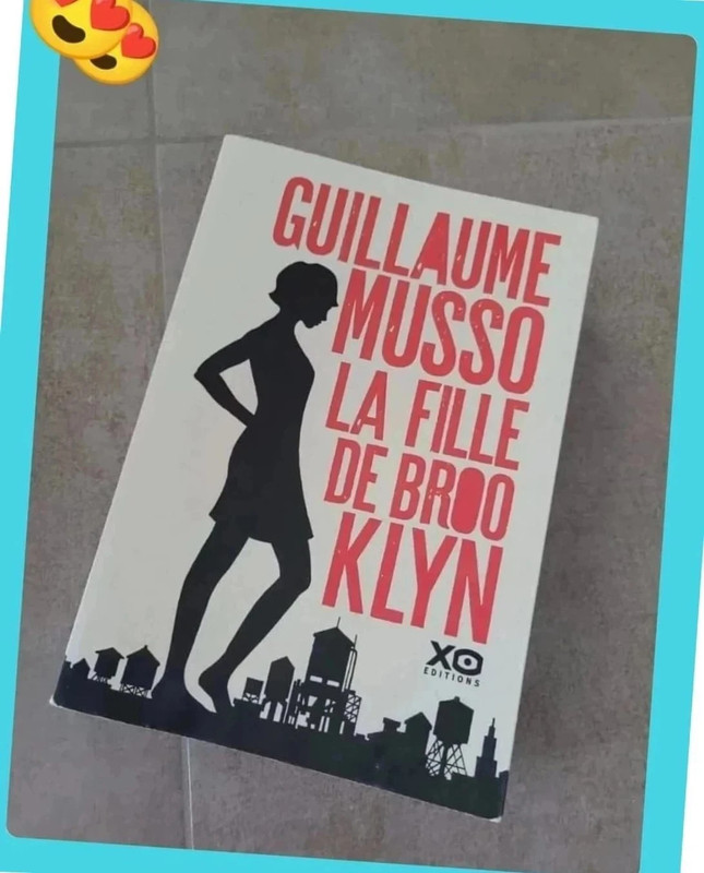 La fille de Brooklyn
Guillaume Musso (Auteur)